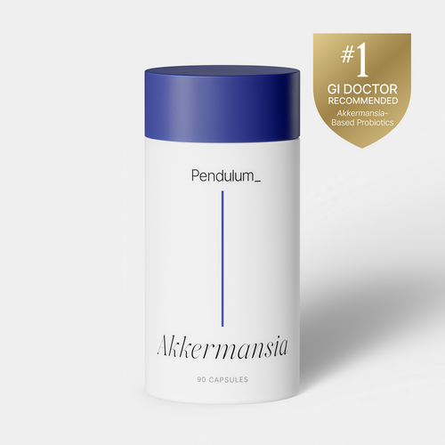 Pendulum Akkermansia 90 CAPSULES