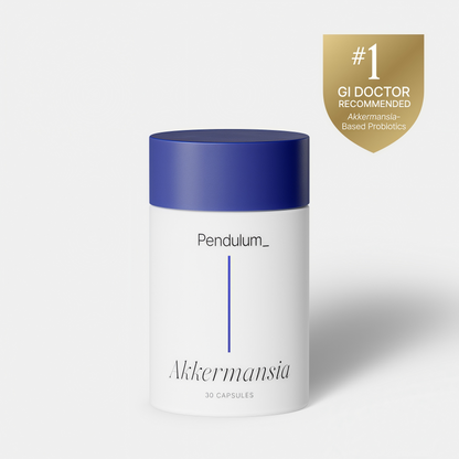 Pendulum Akkermansia 90 CAPSULES